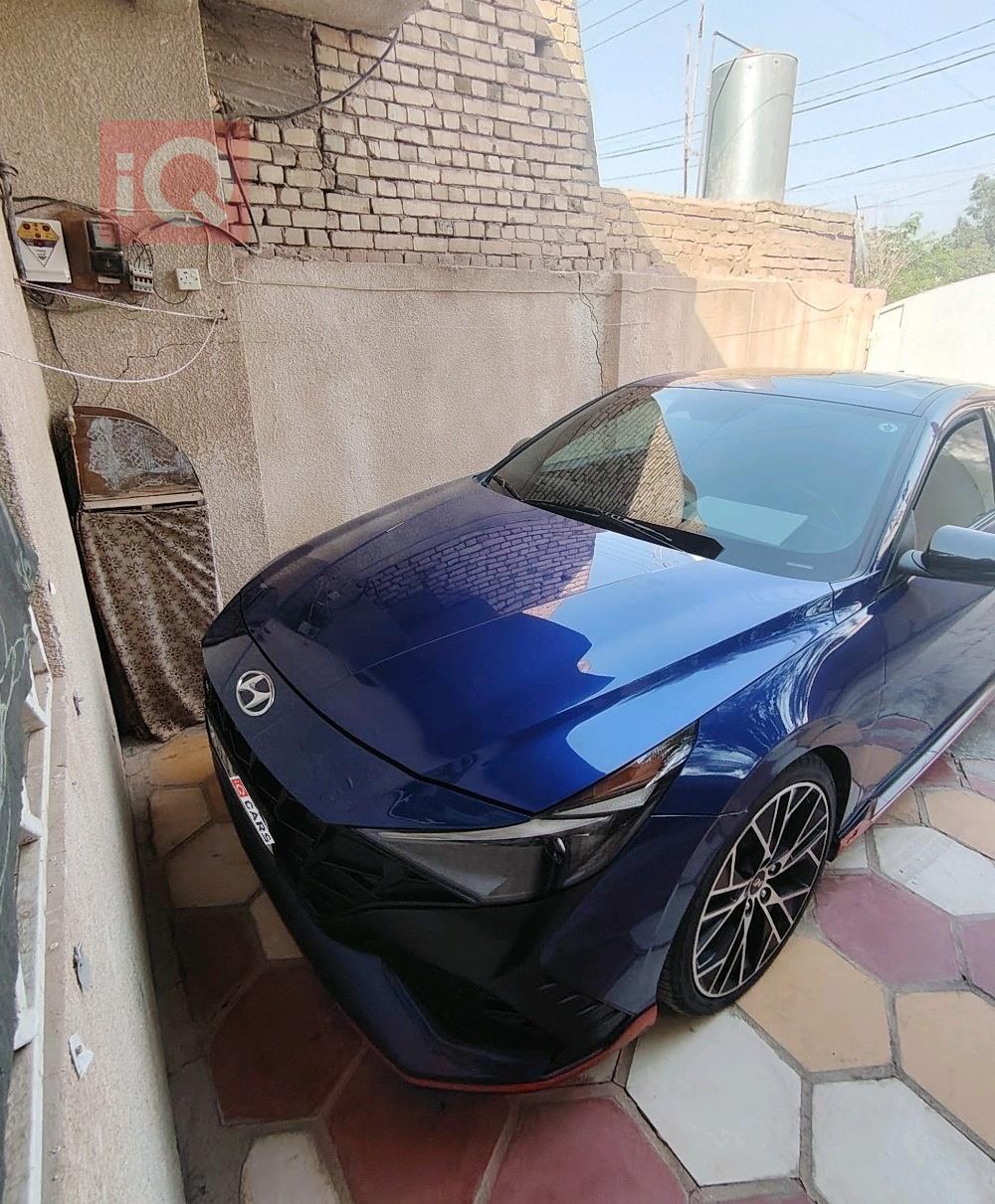 هيونداي النترا
